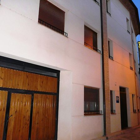 Hostal Rural Casa Castro Alberuela de la Liena Dış mekan fotoğraf