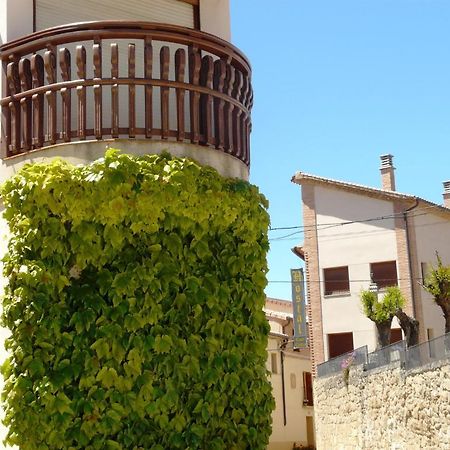 Hostal Rural Casa Castro Alberuela de la Liena Dış mekan fotoğraf