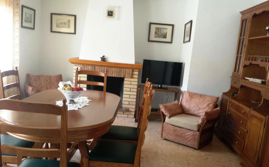 Hostal Rural Casa Castro Alberuela de la Liena Oda fotoğraf