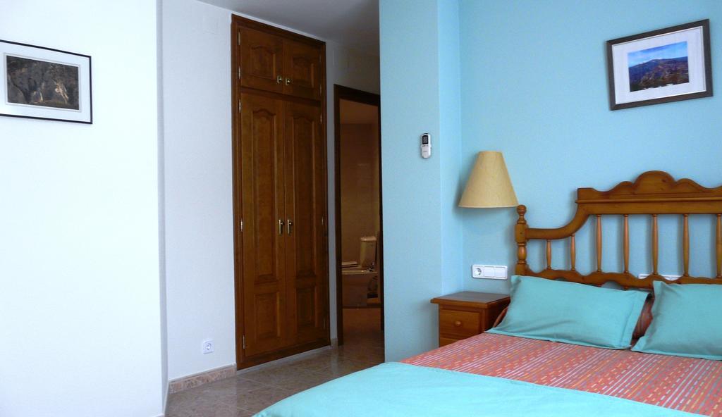 Hostal Rural Casa Castro Alberuela de la Liena Oda fotoğraf