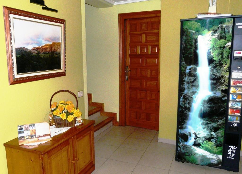 Hostal Rural Casa Castro Alberuela de la Liena Dış mekan fotoğraf