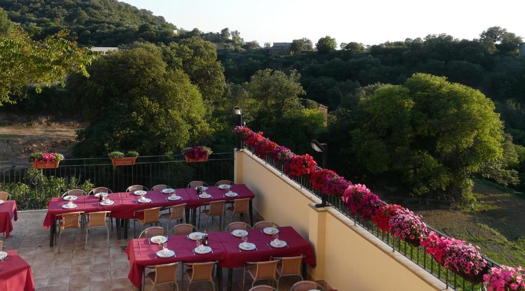 Hostal Rural Casa Castro Alberuela de la Liena Dış mekan fotoğraf