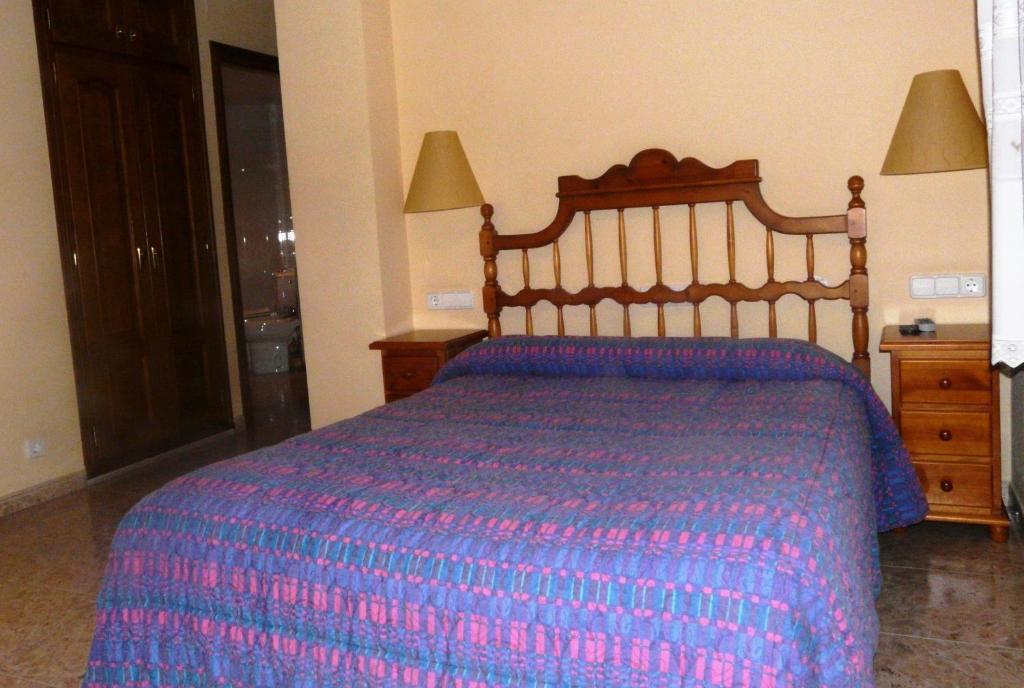 Hostal Rural Casa Castro Alberuela de la Liena Oda fotoğraf