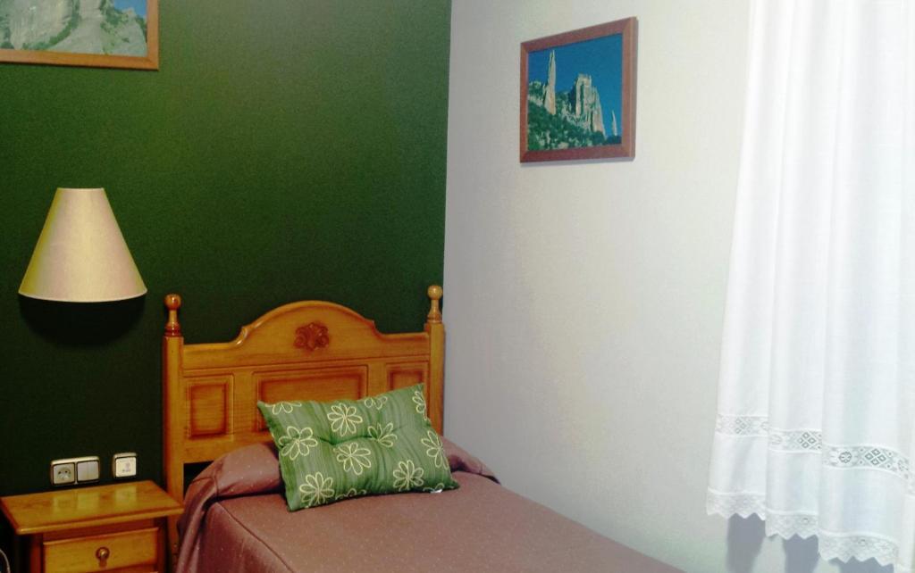 Hostal Rural Casa Castro Alberuela de la Liena Dış mekan fotoğraf