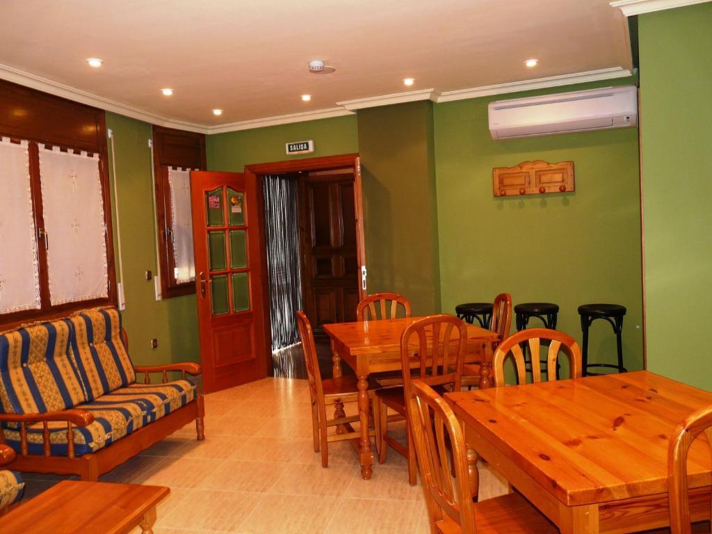 Hostal Rural Casa Castro Alberuela de la Liena Dış mekan fotoğraf