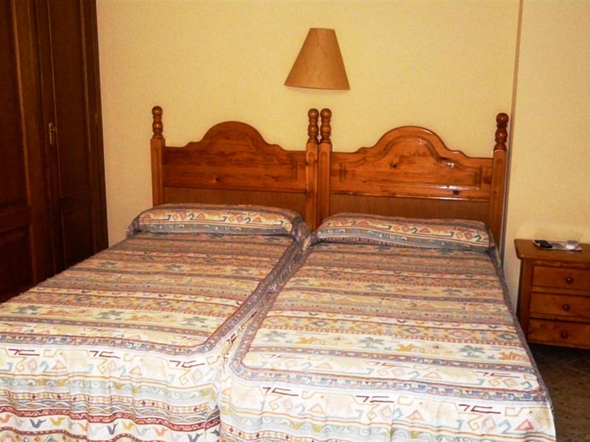 Hostal Rural Casa Castro Alberuela de la Liena Oda fotoğraf